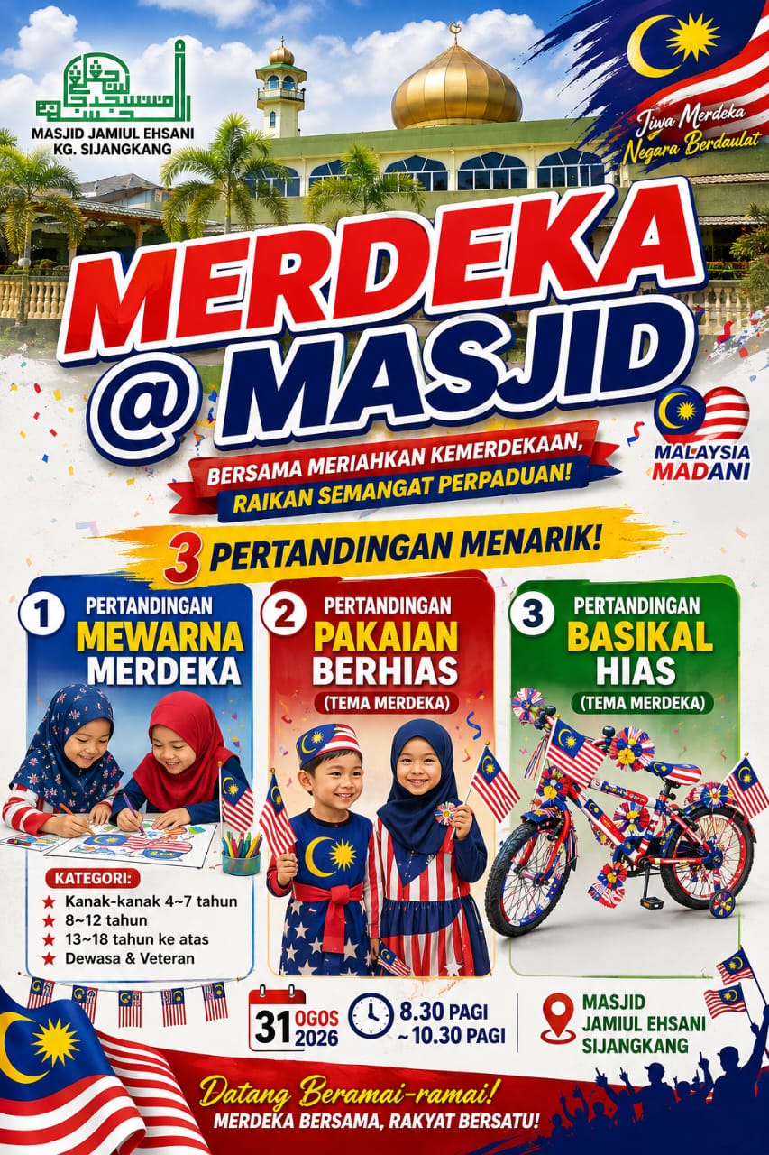 Gambar 1 Program dan Hebahan September 2026