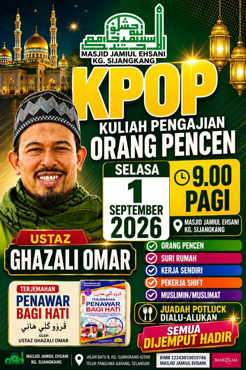 Gambar 2 Program dan Hebahan September 2026