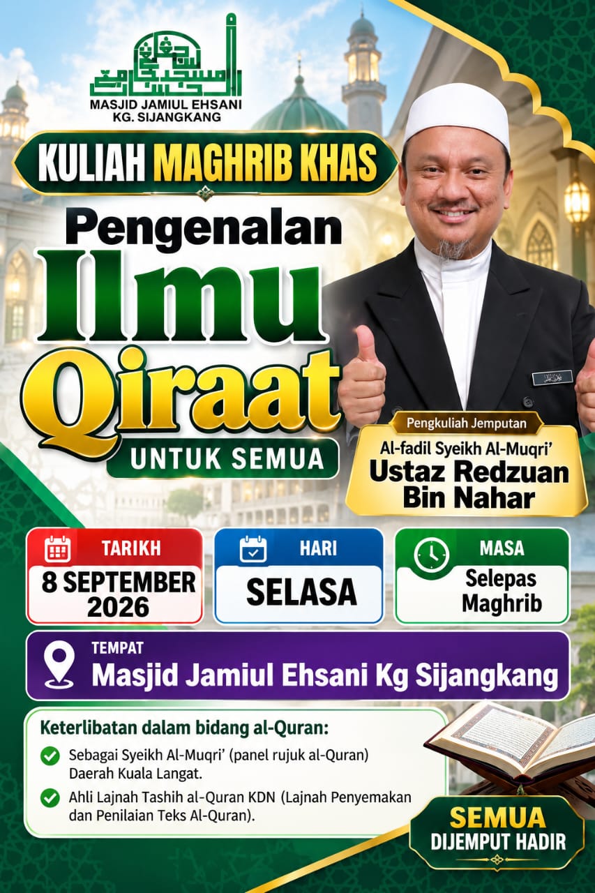 Gambar 4 Program dan Hebahan September 2026
